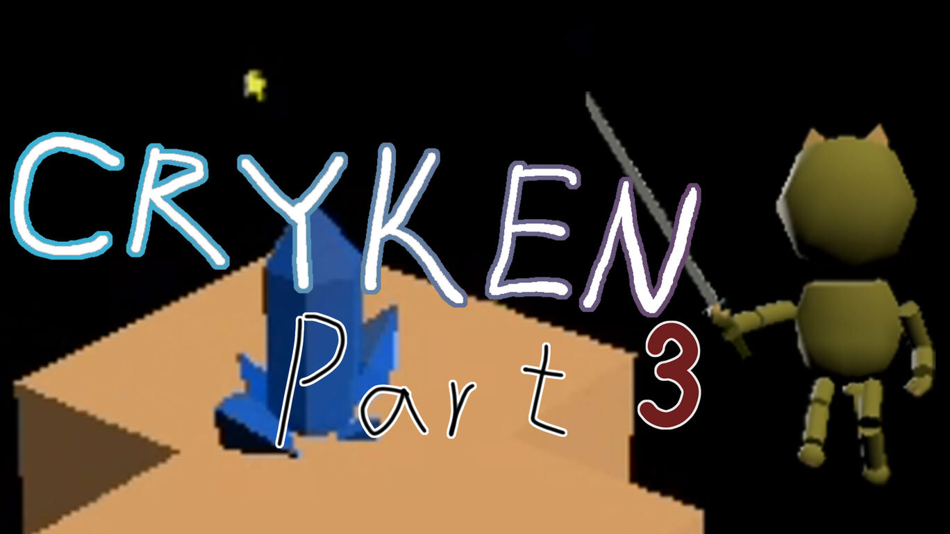 CRYKEN part3