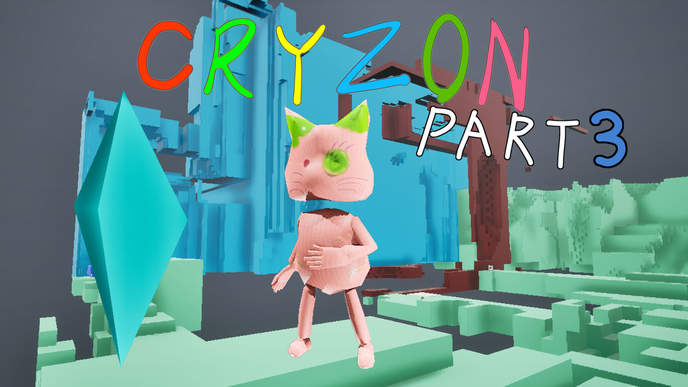 CRYZON part3